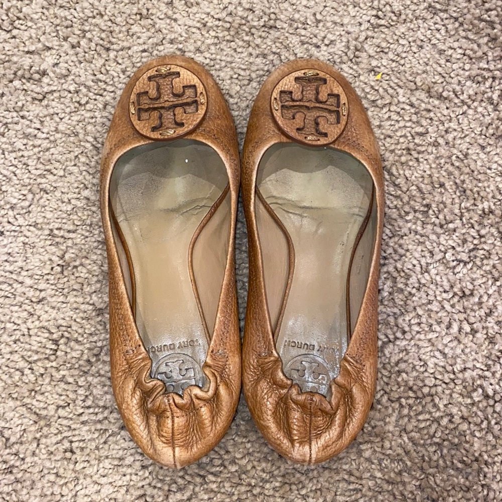Tory Burch Flats